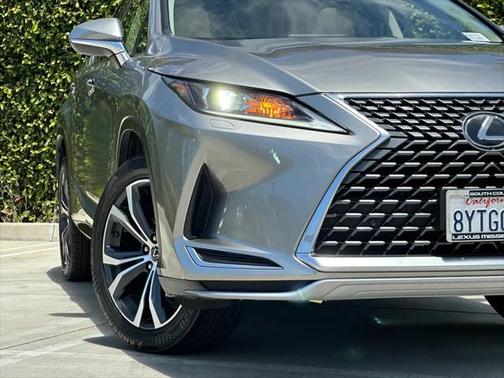 2022 Lexus RX 350 Base