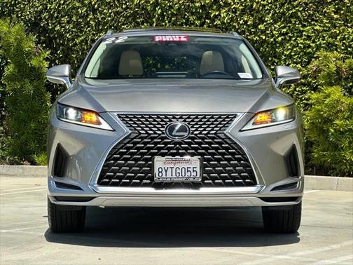 2022 Lexus RX 350 Base