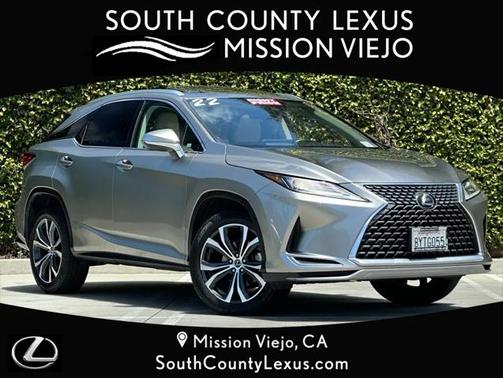 2022 Lexus RX 350 Base