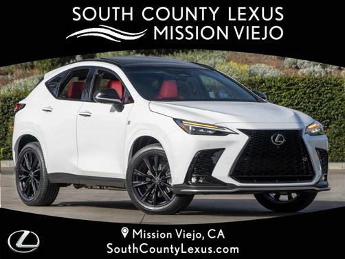 2026 Lexus NX 350h Base