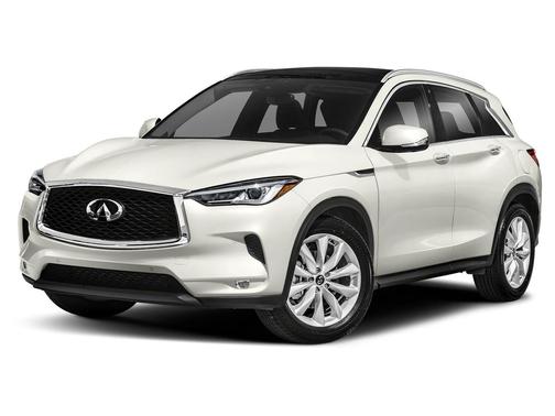 2020 INFINITI QX50 LUXE