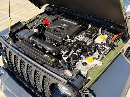 2023 Jeep Wrangler 4xe Willys