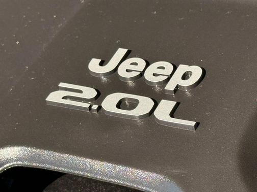 2023 Jeep Wrangler 4xe Willys
