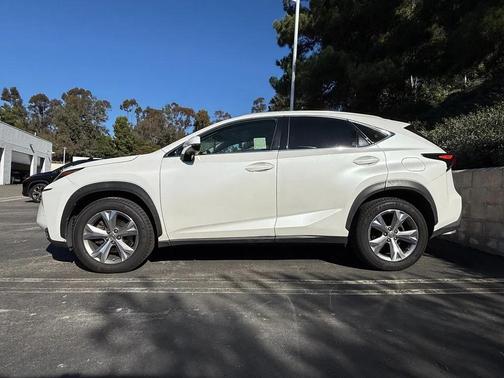 2017 Lexus NX 200t Base