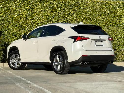 2017 Lexus NX 200t Base