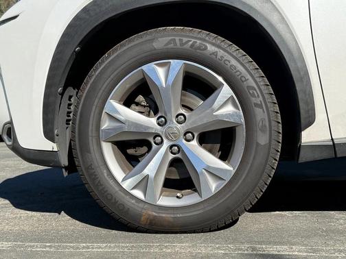 2017 Lexus NX 200t Base