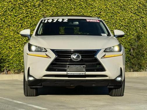 2017 Lexus NX 200t Base