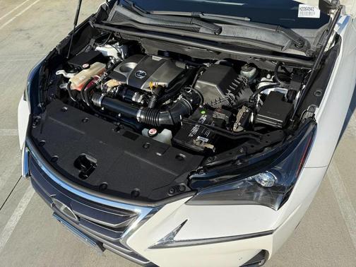 2017 Lexus NX 200t Base