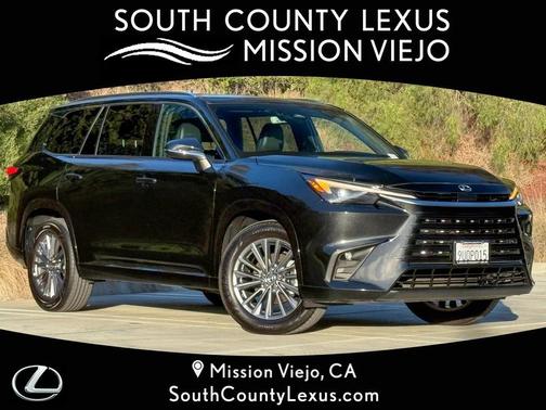 2025 Lexus TX 350 Base