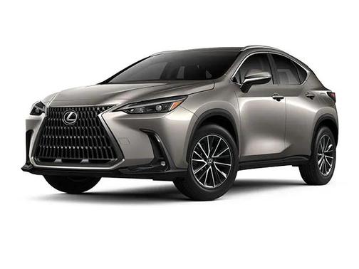 2026 Lexus NX 350 NX 350