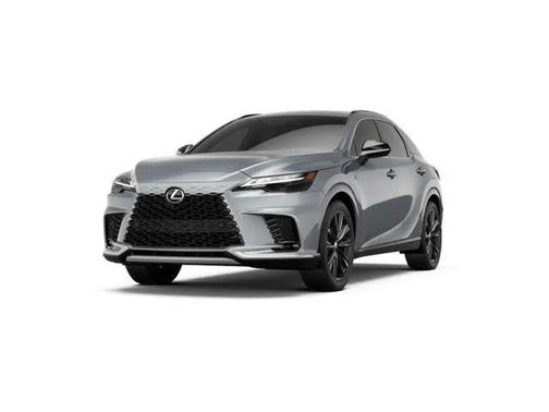 2025 Lexus RX 350 F SPORT Design