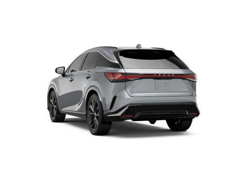 2025 Lexus RX 350 F SPORT Design