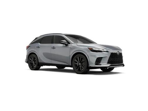 2025 Lexus RX 350 F SPORT Design