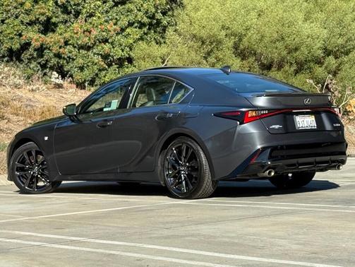 2023 Lexus IS 350 Base