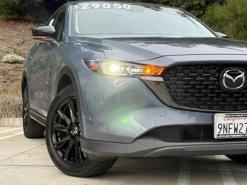 2024 Mazda CX-5 2.5 S Carbon Edition