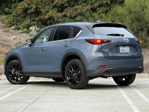 2024 Mazda CX-5 2.5 S Carbon Edition