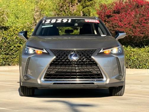 2021 Lexus UX 250h Base