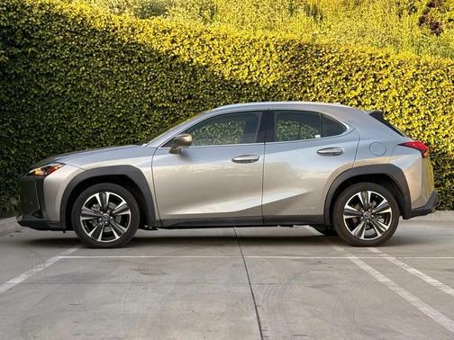 2021 Lexus UX 250h Base