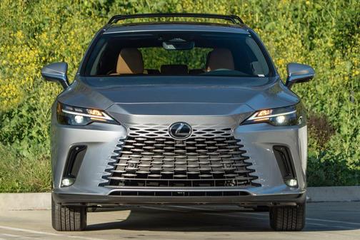 Iridium 2026 Lexus RX 350 Premium