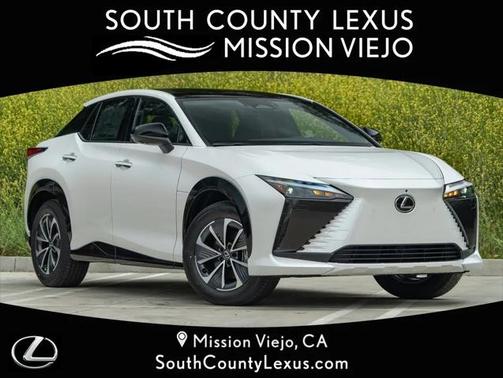 2025 Lexus RZ 450e Premium