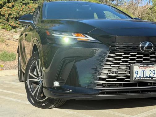 2024 Lexus RX 350 Base
