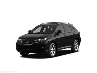 Smoky Granite Mica 2011 Lexus RX 350 Base