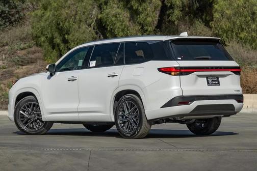 2026 Lexus TX 350 Premium