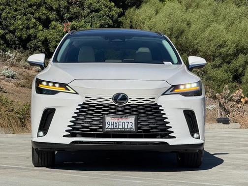 2023 Lexus RX 350 Luxury