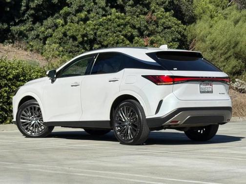 2023 Lexus RX 350 Luxury