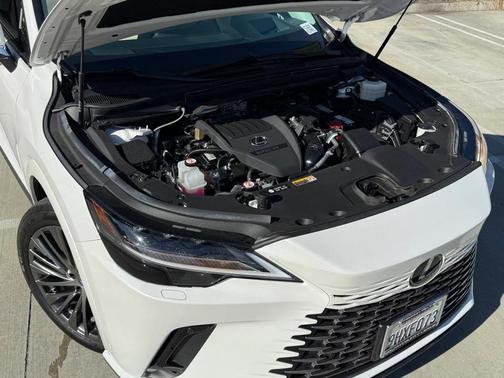 2023 Lexus RX 350 Luxury
