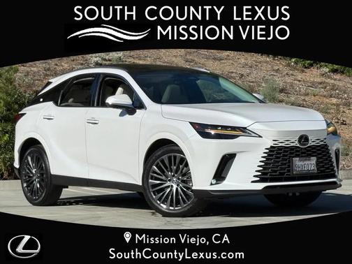 2023 Lexus RX 350 Luxury