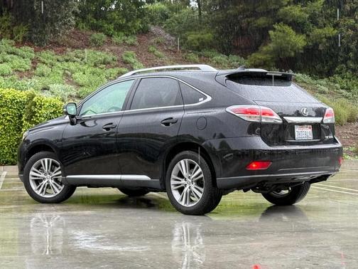 2015 Lexus RX 350 Base