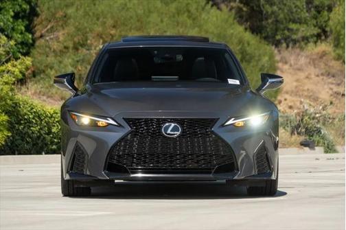 2023 Lexus IS 350 Base