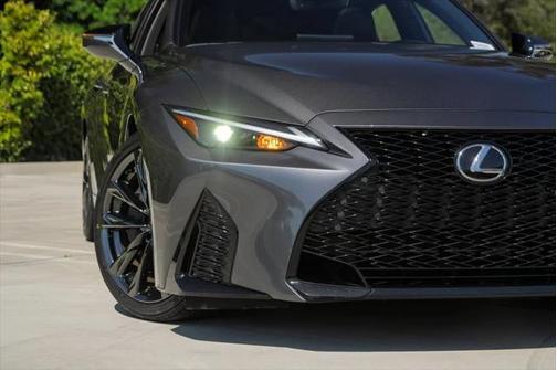 2023 Lexus IS 350 Base