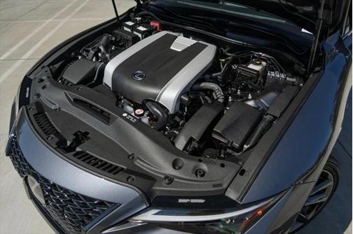 2023 Lexus IS 350 Base