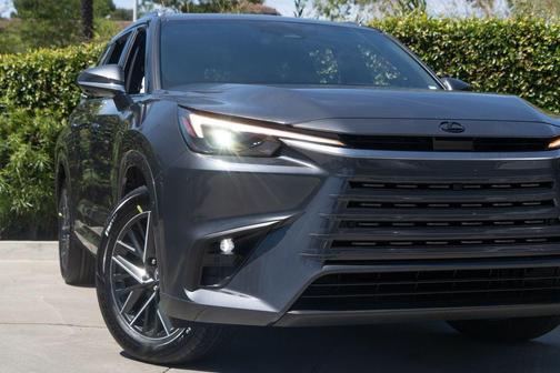 Cloudburst Gray 2026 Lexus TX 350 Premium