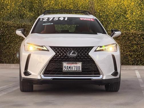 2022 Lexus UX 200 Base