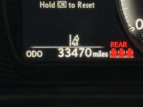 2022 Lexus UX 200 Base