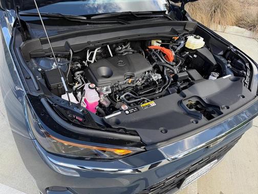 2025 Toyota Grand Highlander Limited