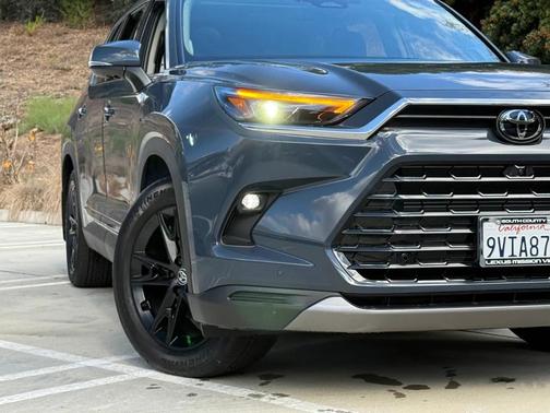 2025 Toyota Grand Highlander Limited