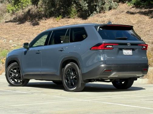 2025 Toyota Grand Highlander Limited
