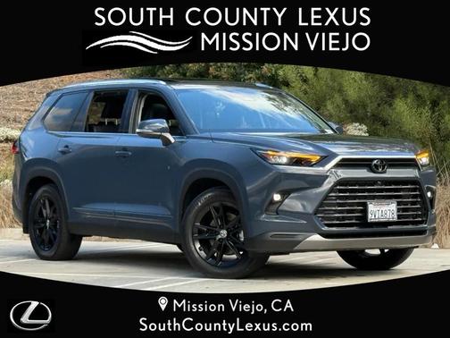 2025 Toyota Grand Highlander Limited
