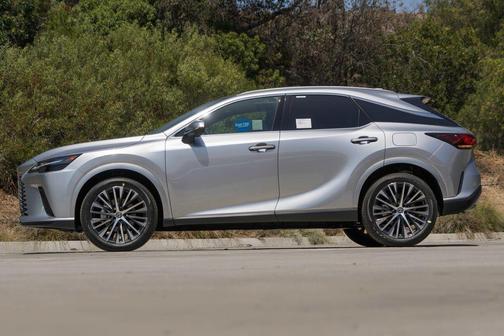 Iridium 2026 Lexus RX 350h Premium+