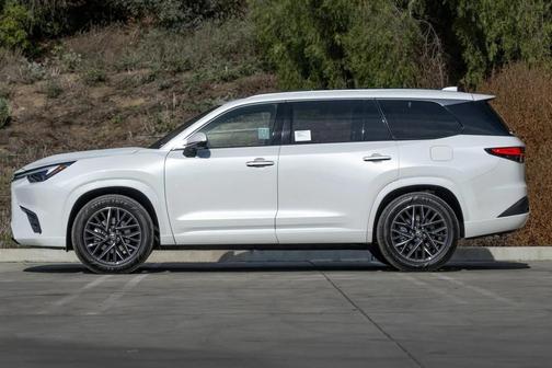 2026 Lexus TX 350 Premium