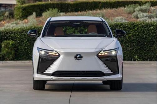 2025 Lexus RZ 300e