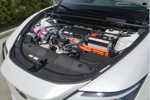 2025 Lexus RZ 300e