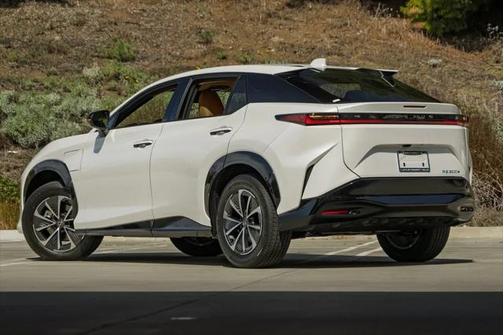 2025 Lexus RZ 300e