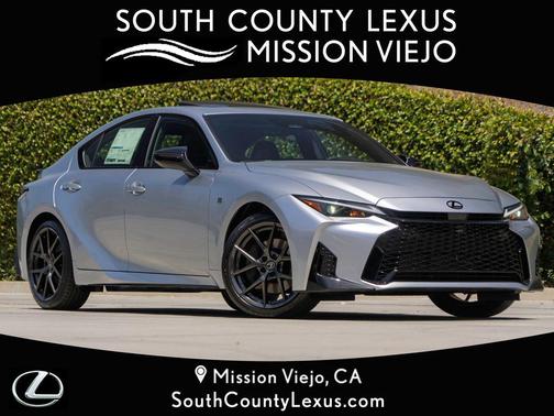 Iridium 2026 Lexus IS 350 Base