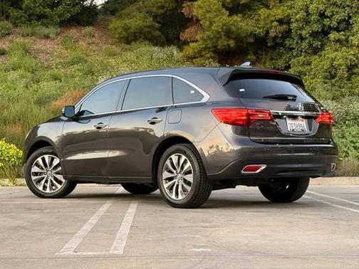 2014 Acura MDX 3.5L