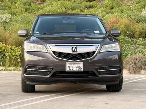 2014 Acura MDX 3.5L